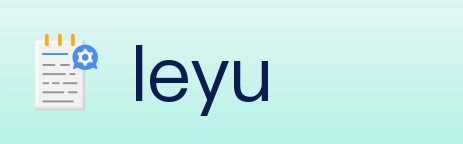 leyu Logo